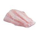 Prime Wild-Caught Grouper Fillets (Mero), IQF / Vacuum Packed | Price per kilo - AguaSalada.US