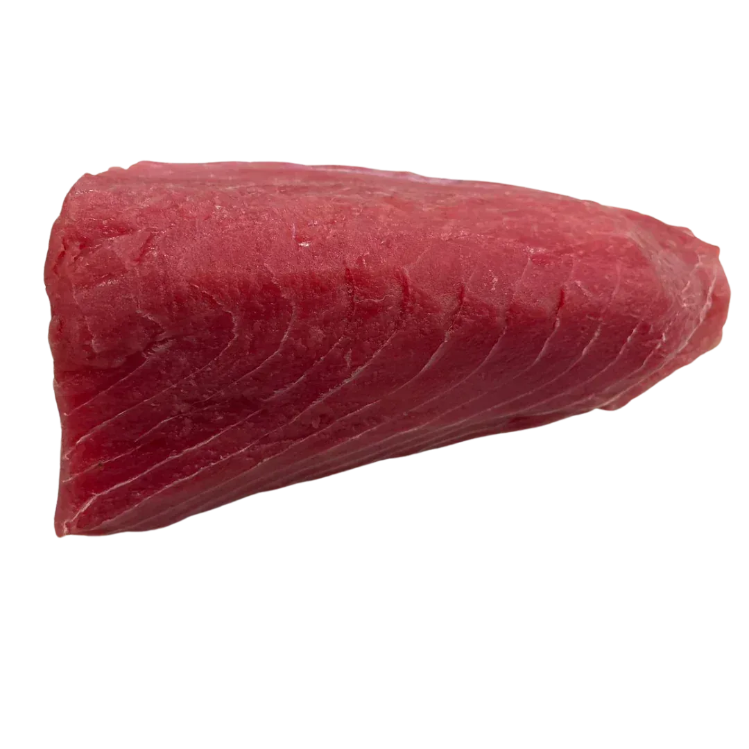 Grader's Reserve Yellowfin Tuna Loin | Price per kilo - AguaSalada.US